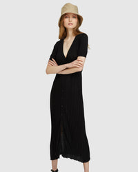 EDIE CARDIGAN DRESS