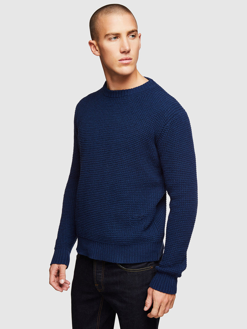 OLIVER CREW NECK PULLOVER