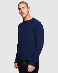 OLIVER CREW NECK PULLOVER