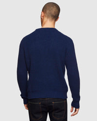 OLIVER CREW NECK PULLOVER