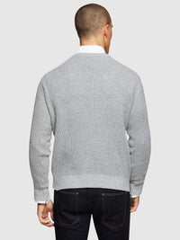 OLIVER CREW NECK PULLOVER