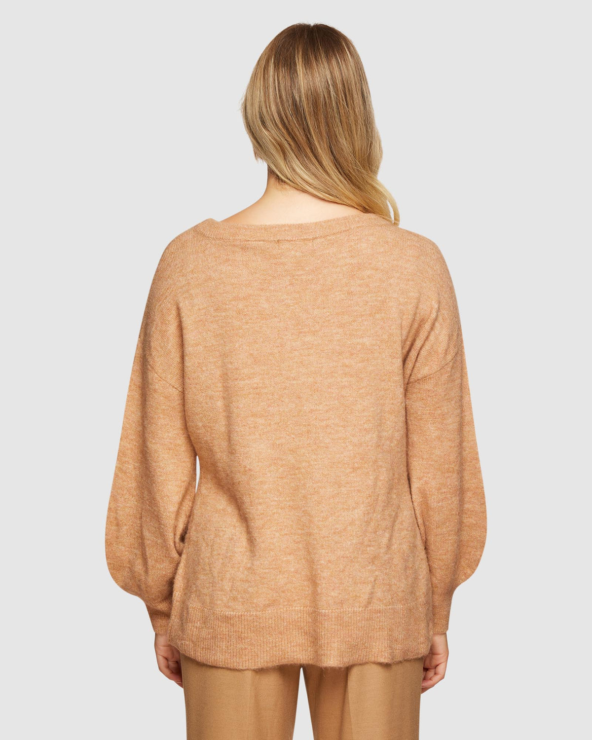 SAMMIE BOATNECK KNIT