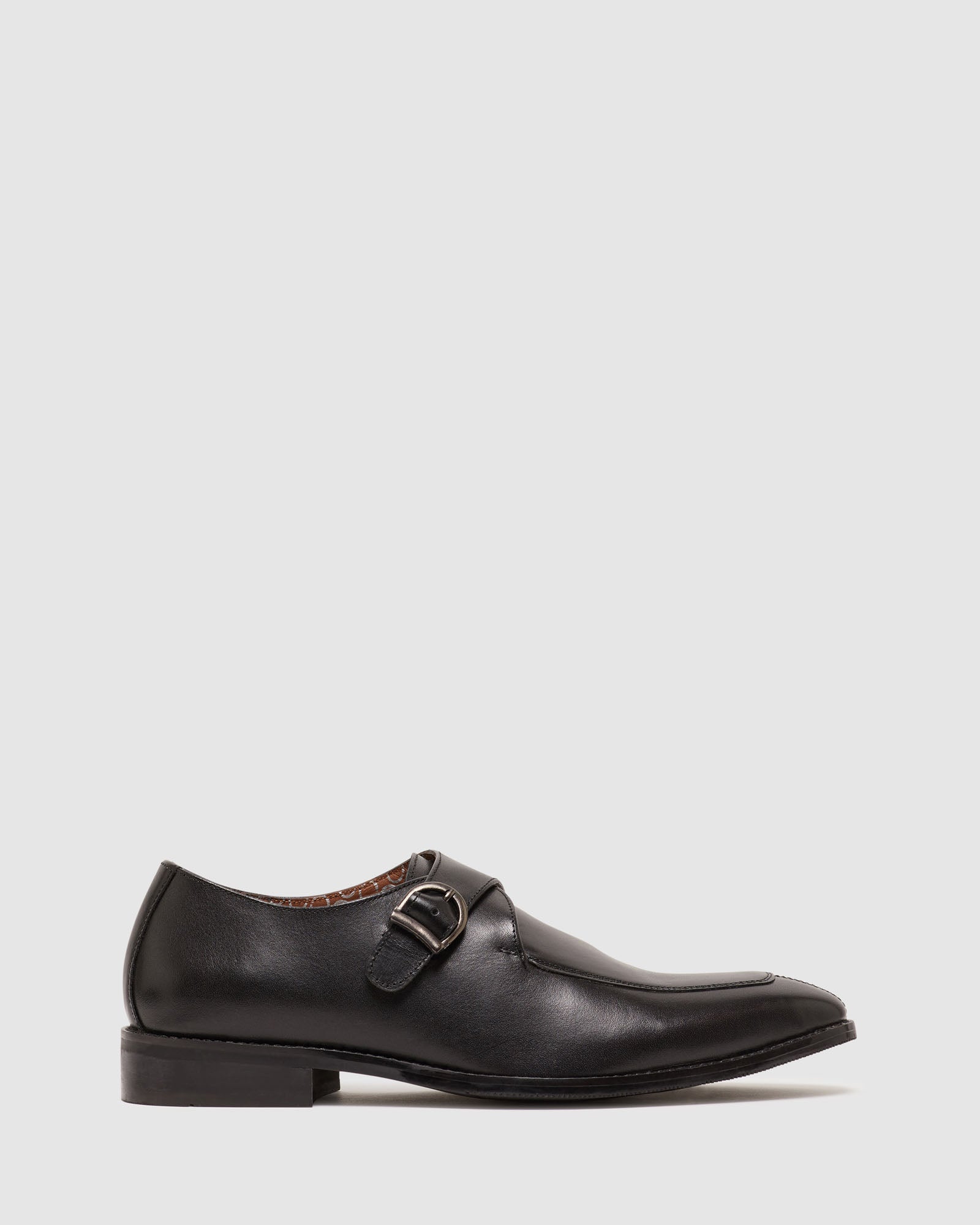 Oxford monk sale shoes