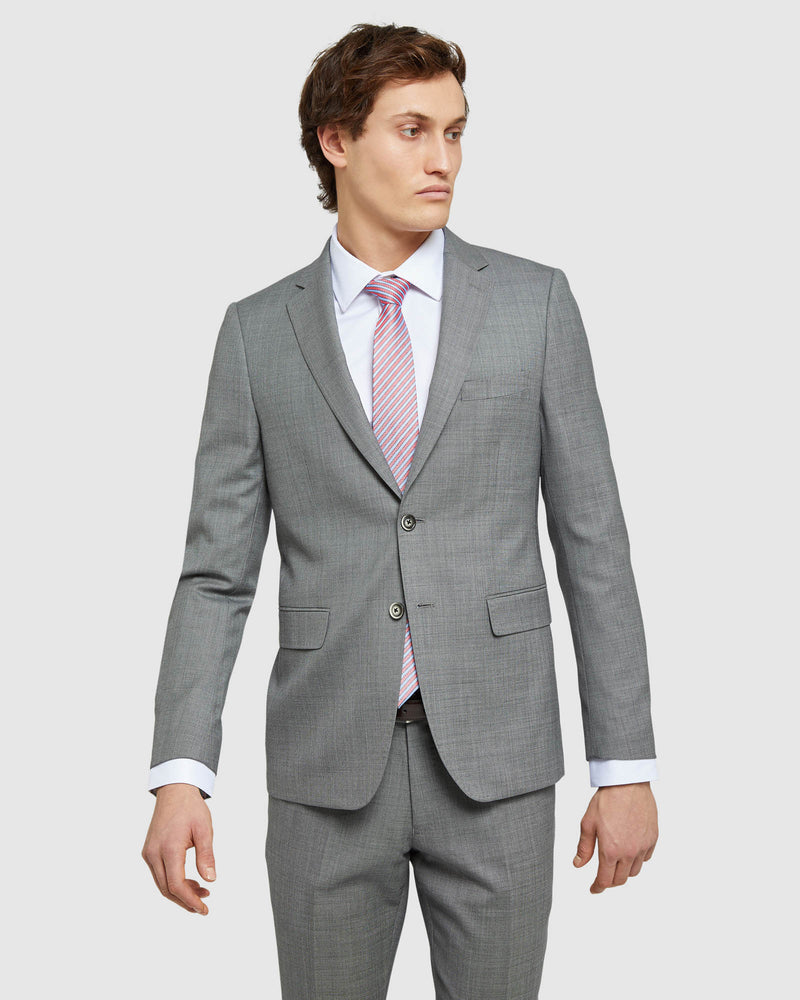 AUDEN WOOL SUIT JACKET