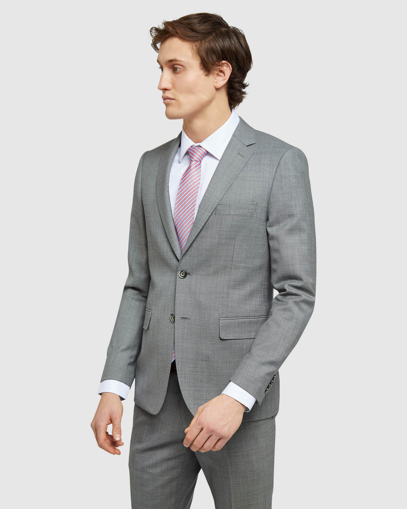 AUDEN WOOL SUIT JACKET