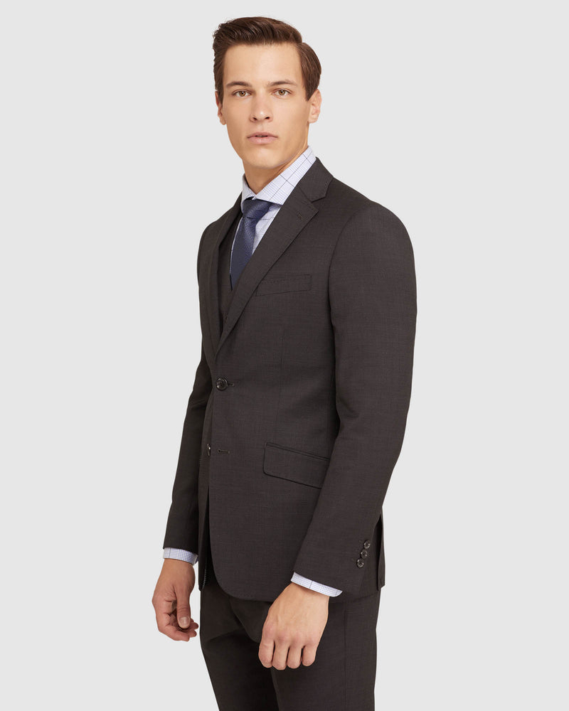 NEW HOPKINS WOOL SUIT JACKET