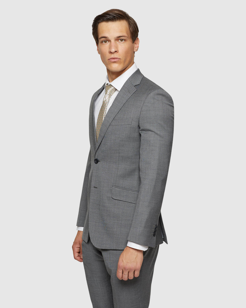 NEW HOPKINS WOOL STRETCH SUIT JACKET MENS SUITS