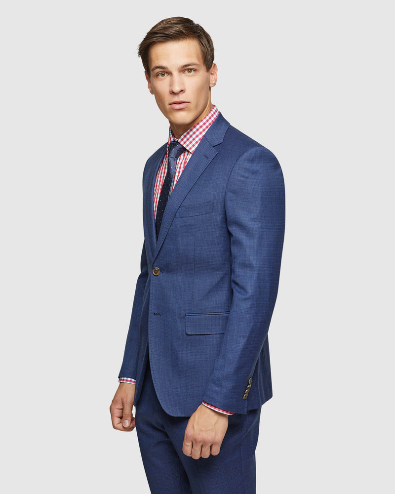 AUDEN WOOL SUIT JACKET MENS SUITS