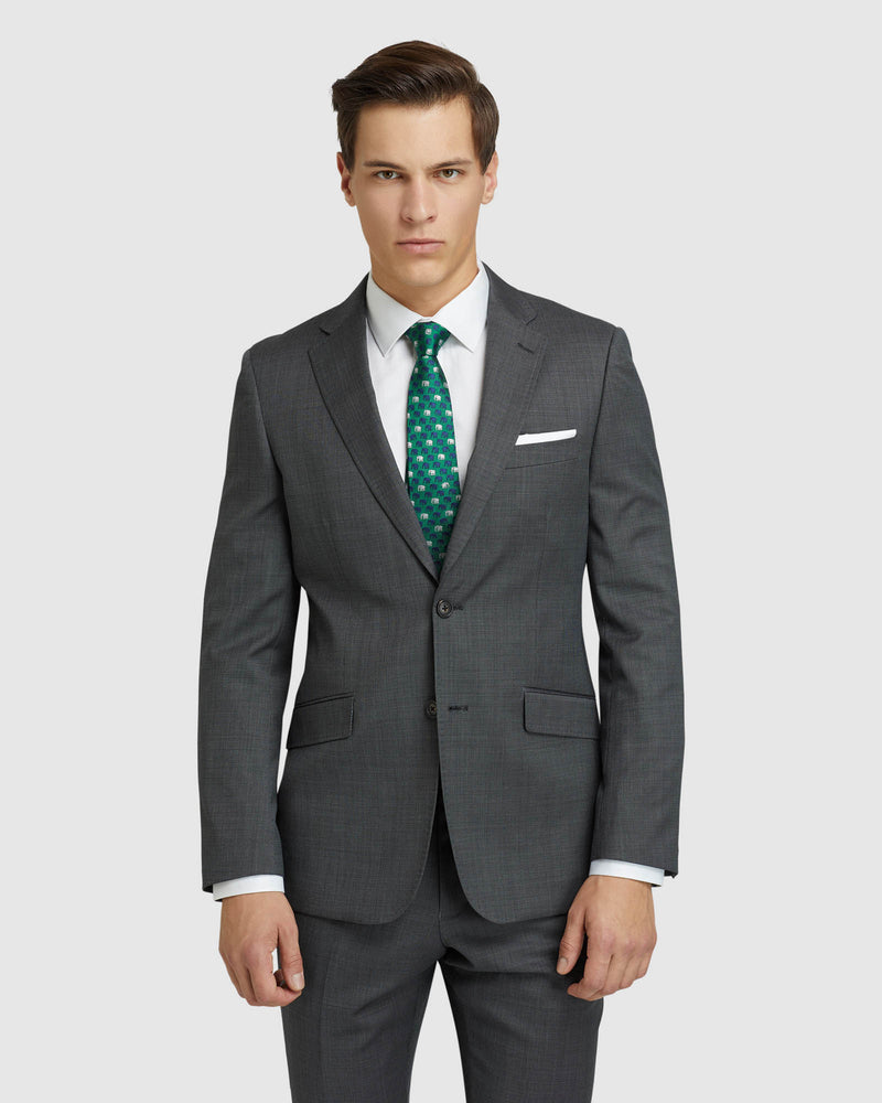 AUDEN WOOL SUIT JACKET