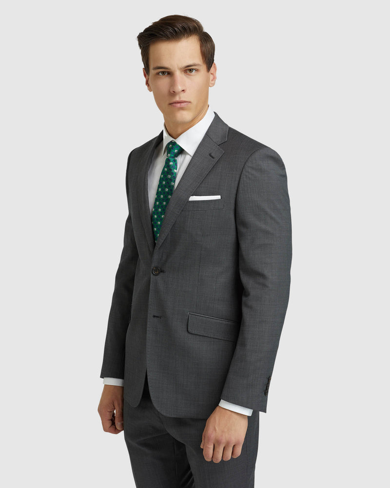 AUDEN WOOL SUIT JACKET