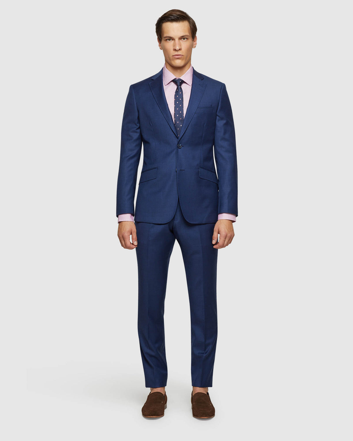 HOPKINS WOOL SUIT TROUSERS MENS SUITS