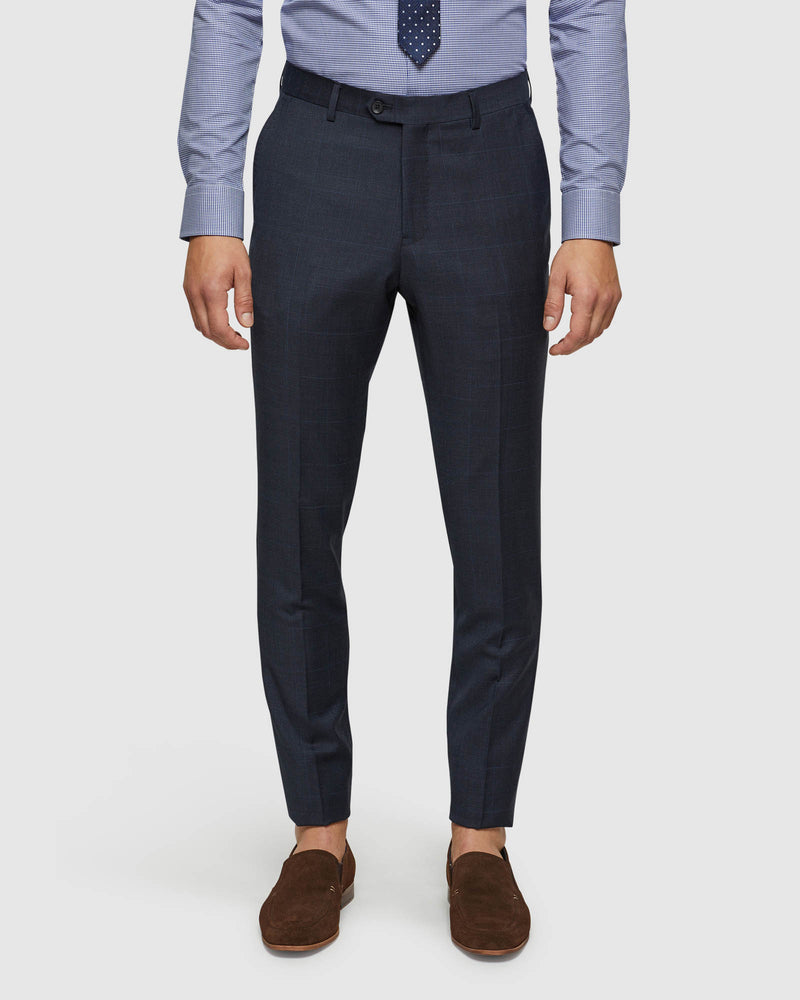 BYRON WOOL SUIT TROUSERS MENS SUITS