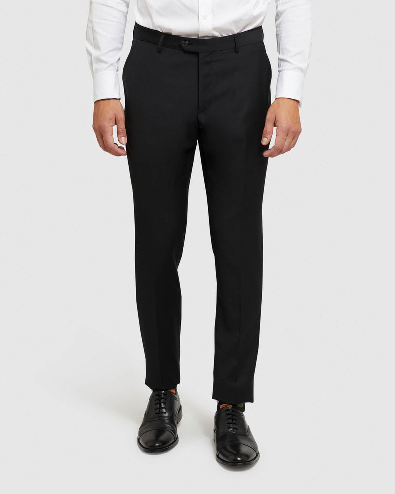 AUDEN WOOL SUIT TROUSERS MENS SUITS