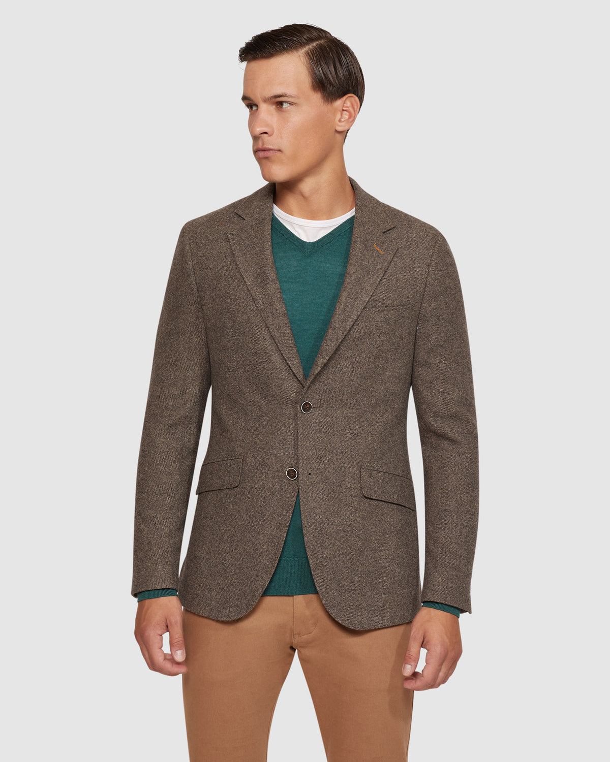 BLAKE WOOL RICH BLAZER – Oxford Shop