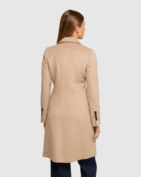 BEXLEY WOOL RICH COAT WOMENS SUITS JKTS COATS