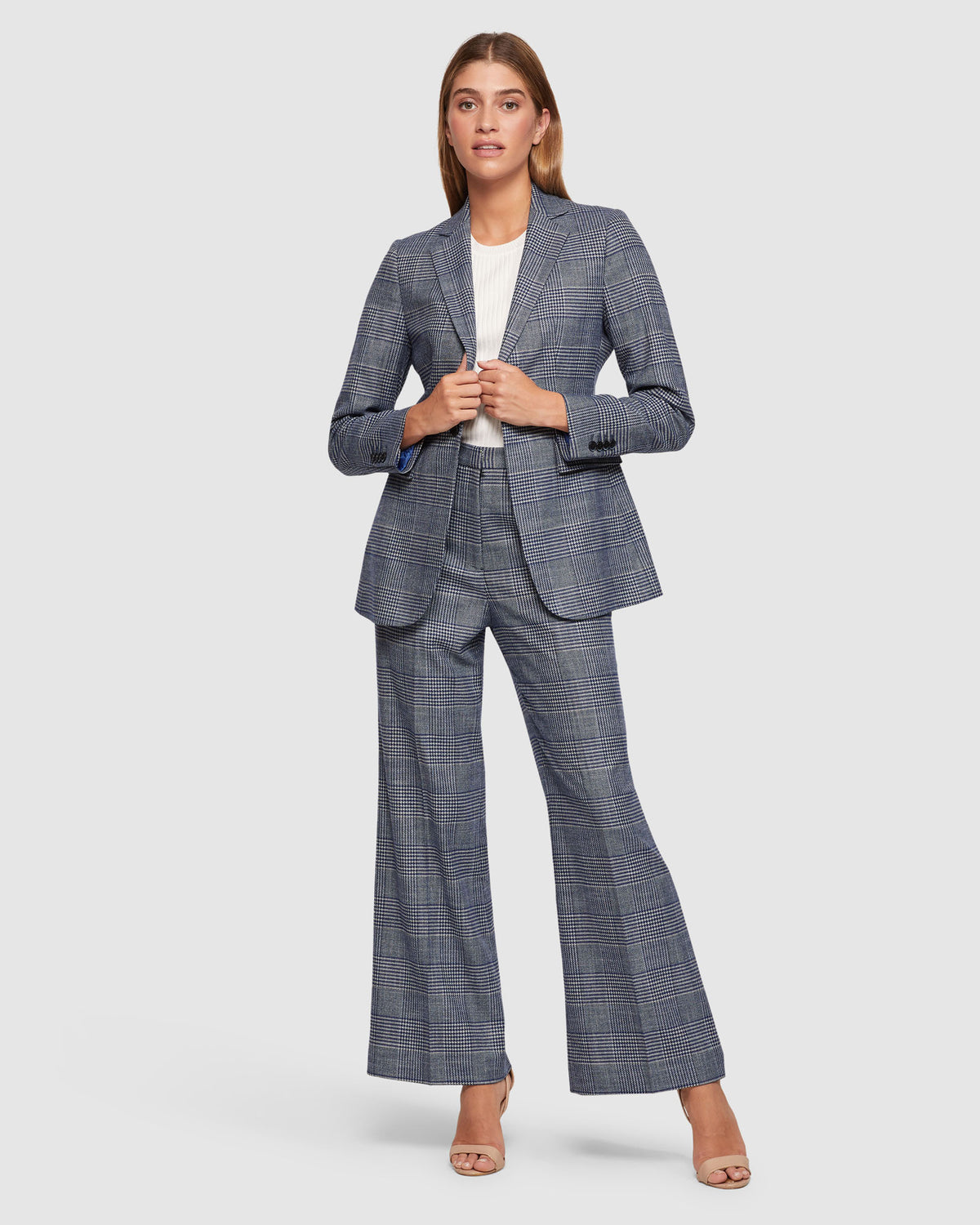 & Other Stories Wool Blend Blazer and Tailored Trousers | ASOS