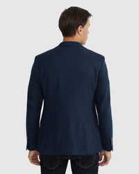 BLAKE WOOL RICH BLAZER MENS JACKETS AND COATS