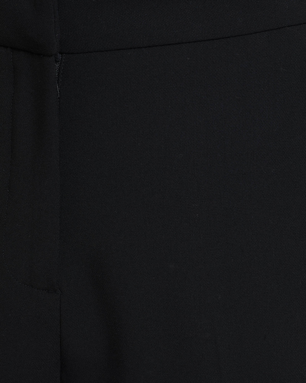 CHARLA ECO BLACK SUIT PANTS BLACK