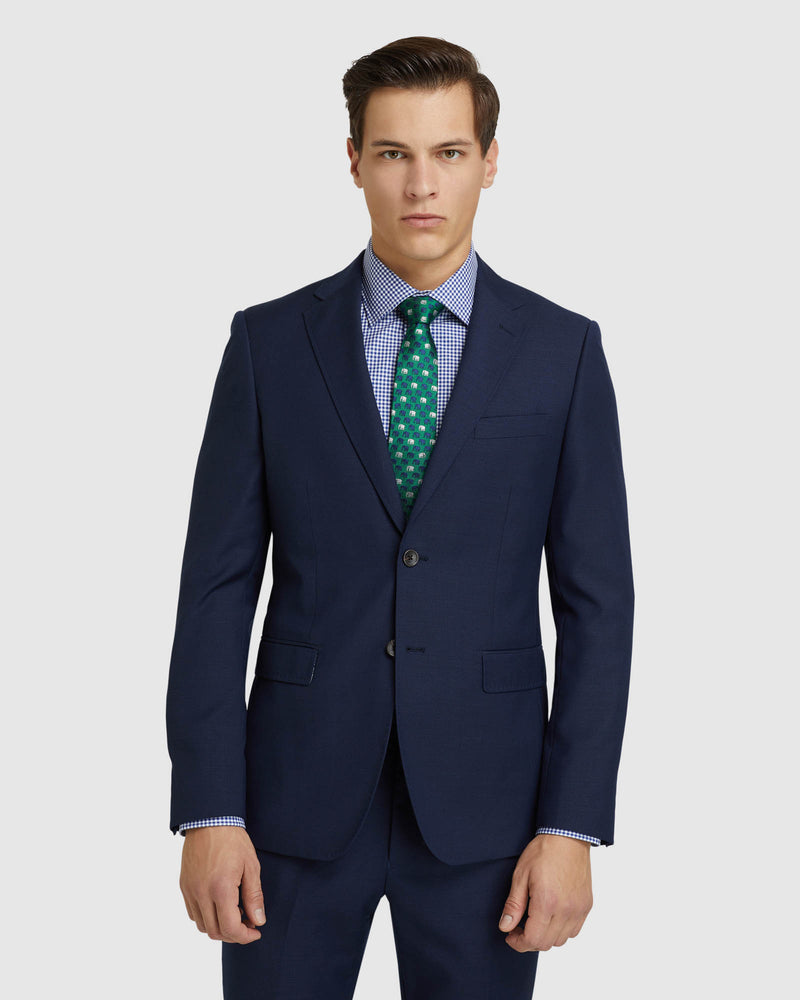 BYRON WOOL SUIT JACKET