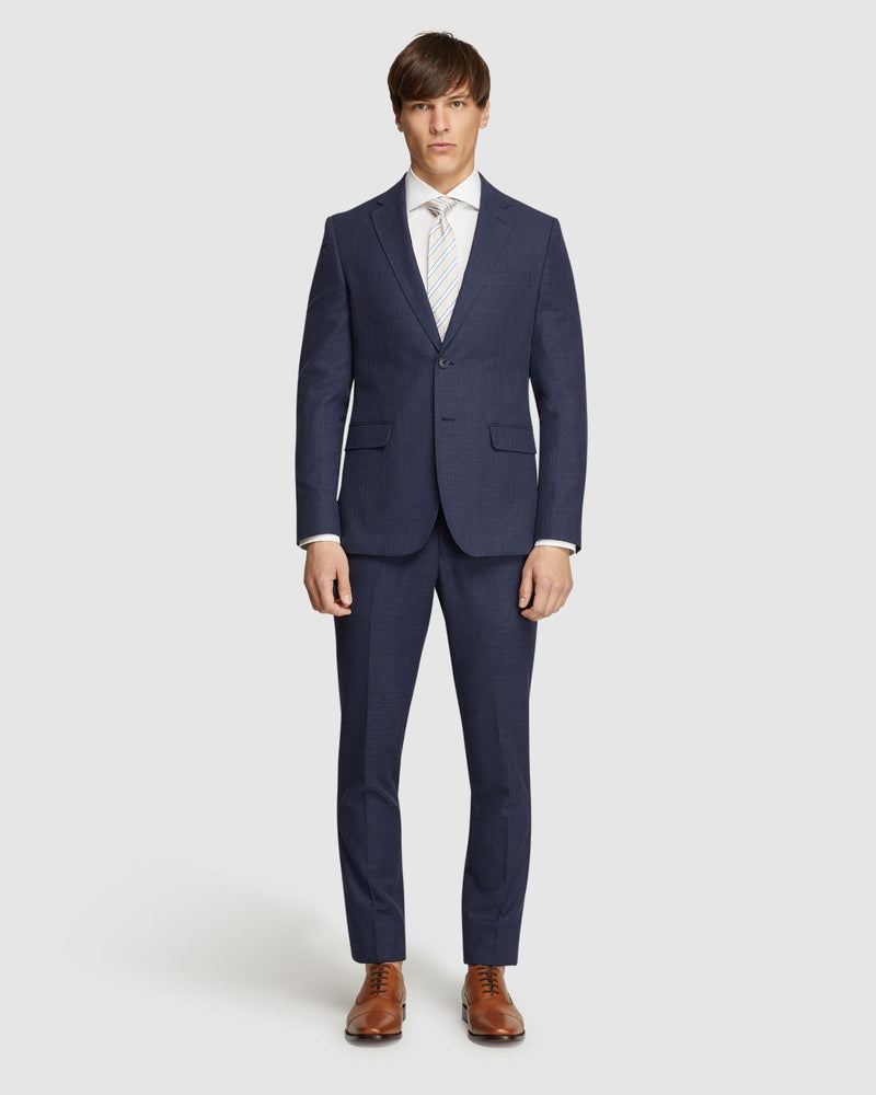 BYRON WOOL RICH SUIT JACKET