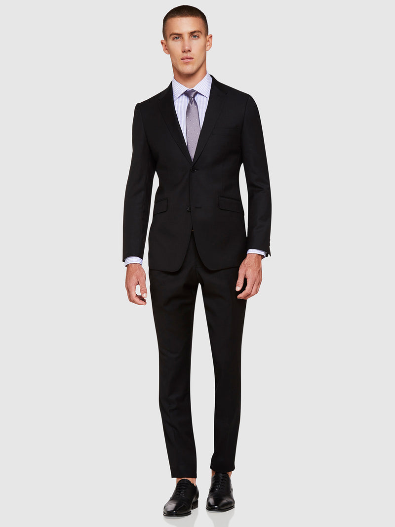 Men's Poly / Wool Suit Jacket ― item# 271300