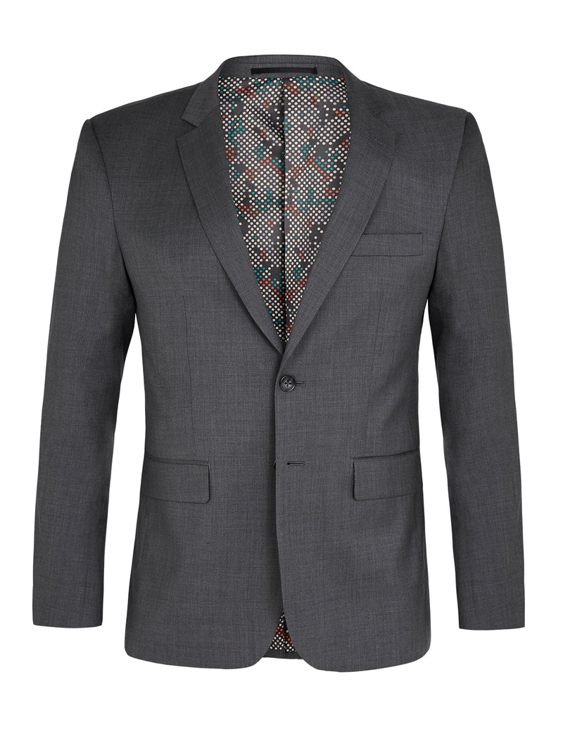 EMERSON SUIT JACKET GREY