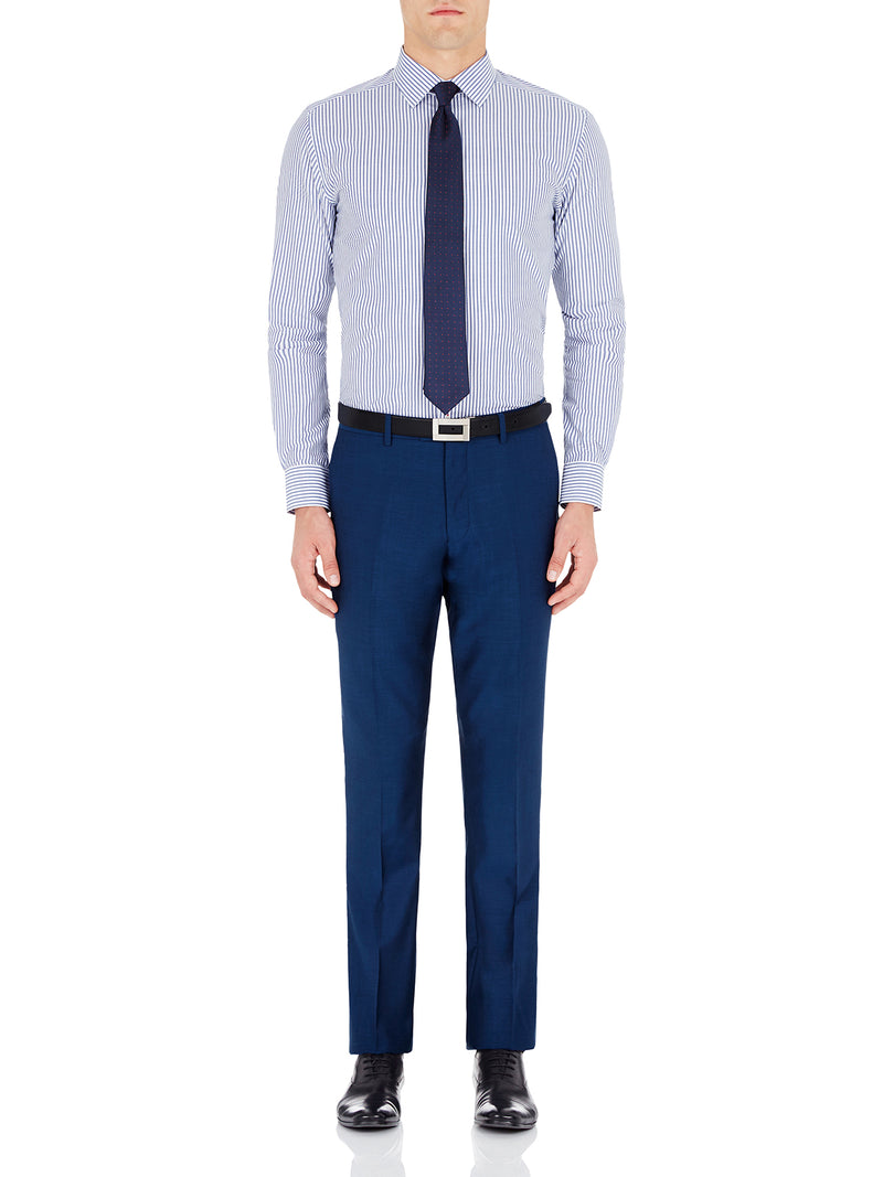 T22 SUIT TROUSERS NAVY