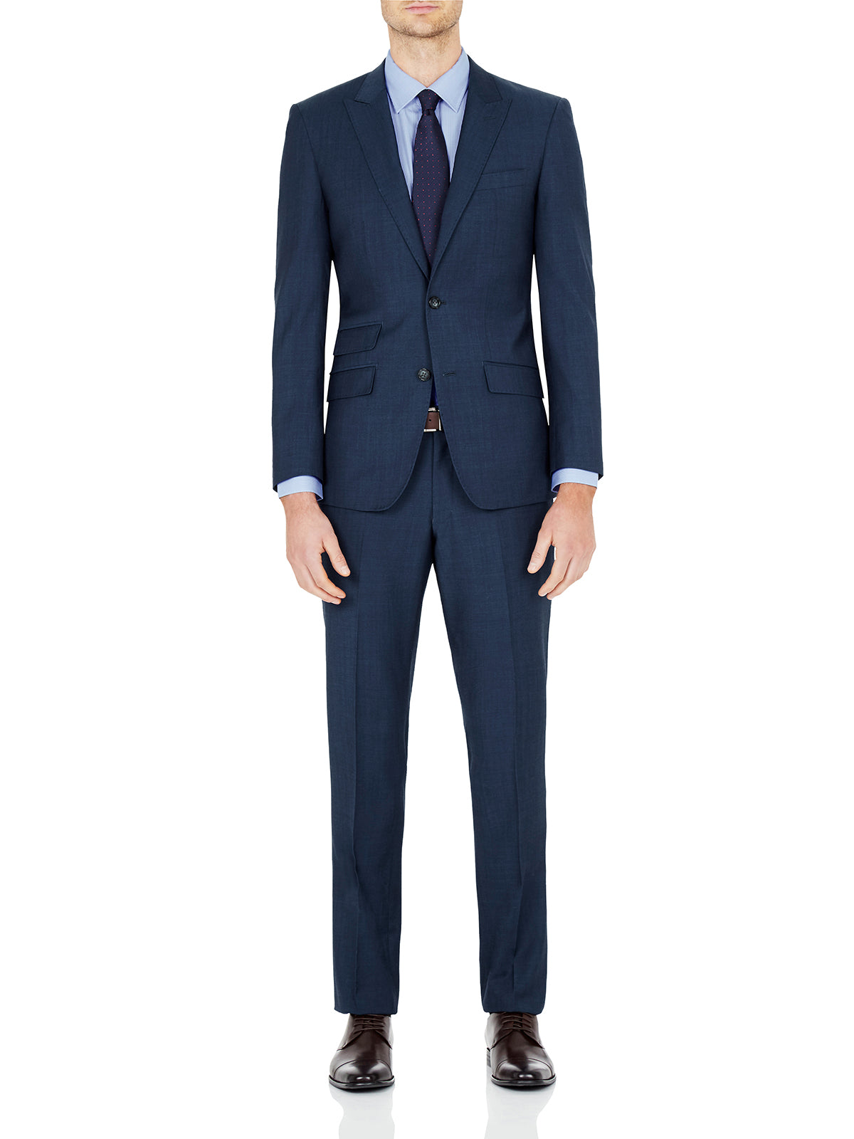 HOPKINS PEAK LAPEL JACKET MENS SUITS