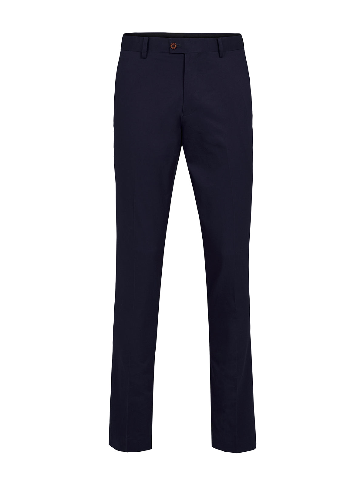 T22 COTTON SUIT TROUSERS STONE