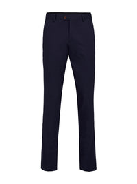 T22 COTTON SUIT TROUSERS STONE