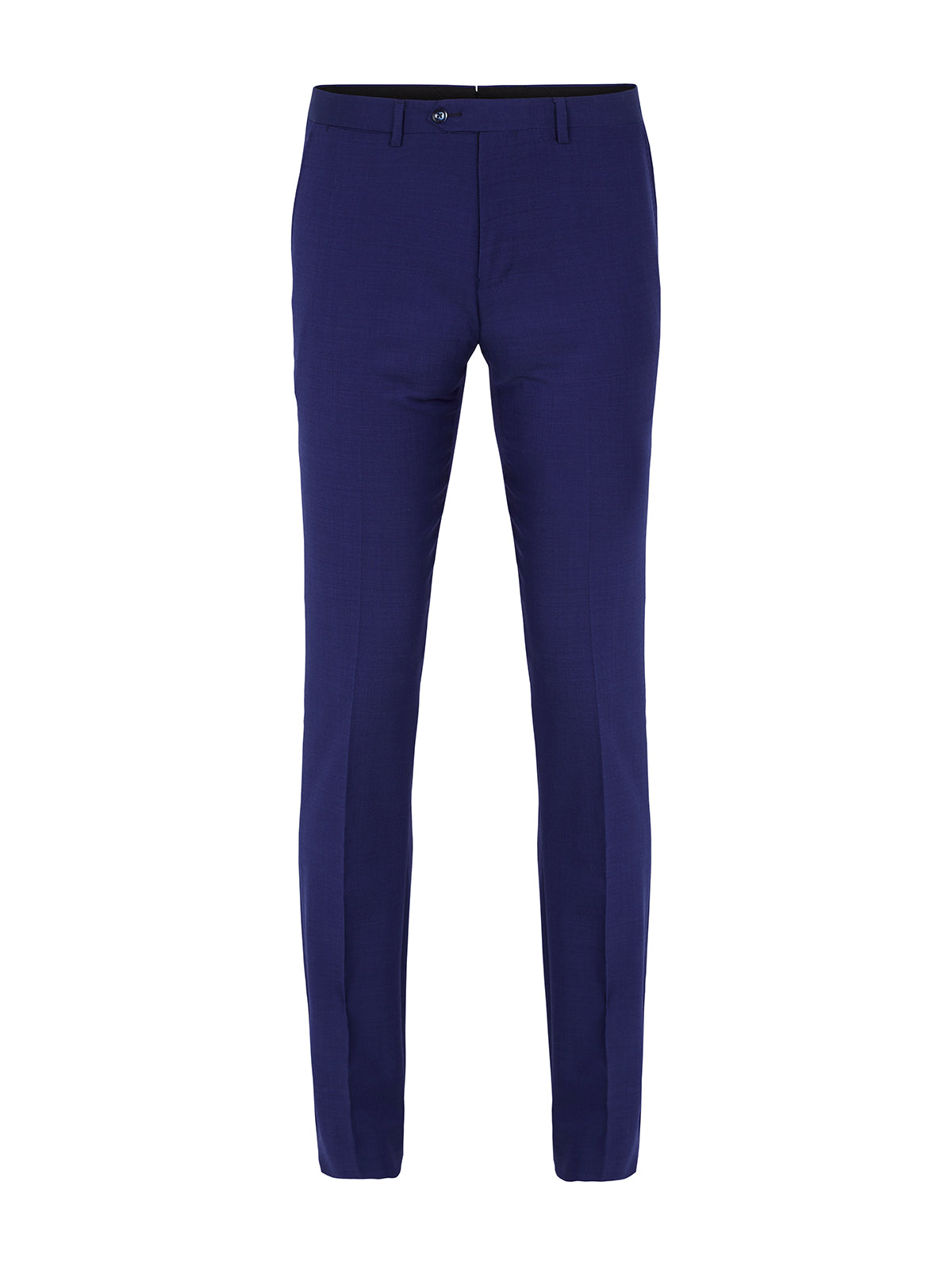 AUDEN WOOL TROUSERS BRGHT BLU