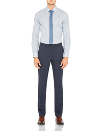 NEW HOPKINS SUIT TROUSERS BLU