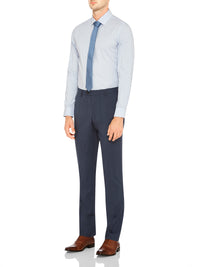 NEW HOPKINS SUIT TROUSERS BLU