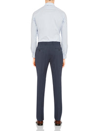 NEW HOPKINS SUIT TROUSERS BLU