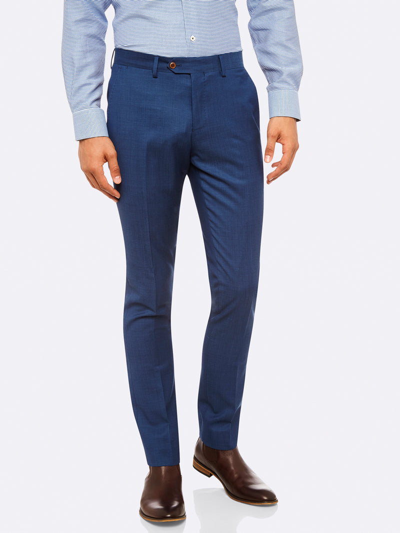 AUDEN SUIT TROUSERS NVY