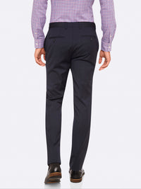 MARLOWE SUIT TROUSERS CHARCOAL