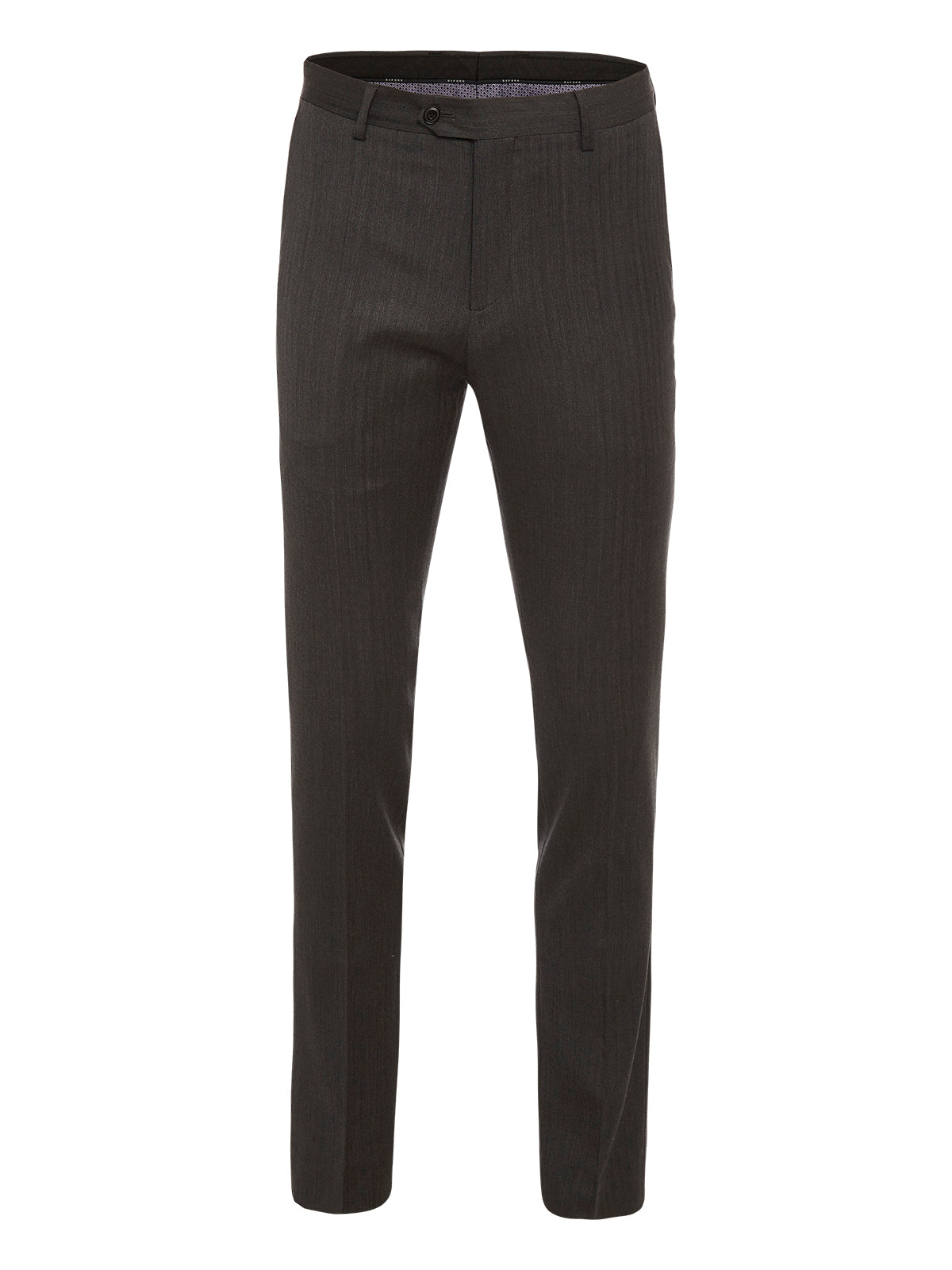 MARLOWE SUIT TROUSERS CHARCOAL