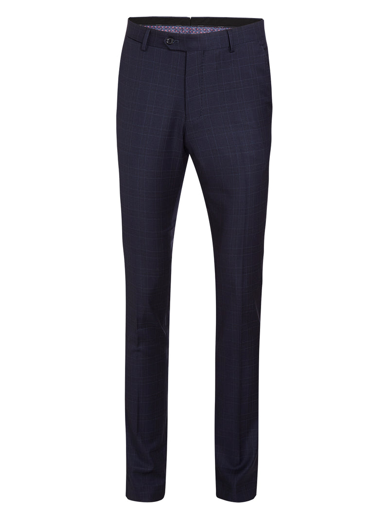 AUDEN SUIT TROUSERS GREY