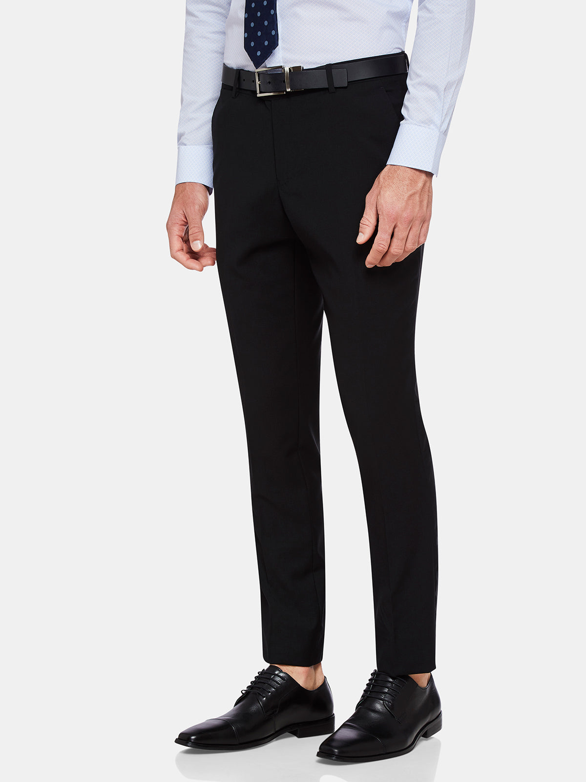 Buy CYPHUS Regular Fit Men Black Trousers Online at Best Prices in India   Flipkartcom