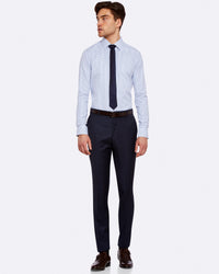 MARLOWE WOOL SUIT TROUSERS