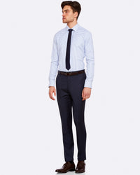 MARLOWE WOOL SUIT TROUSERS