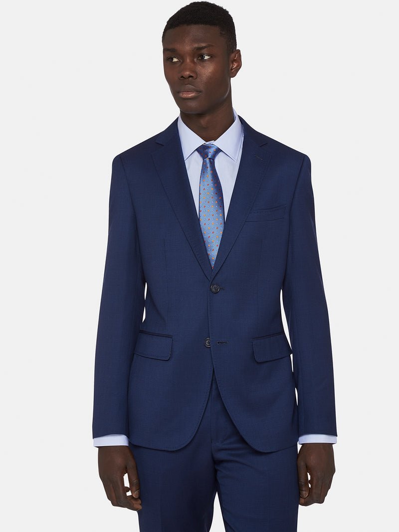 AUDEN WOOL SUIT JACKET