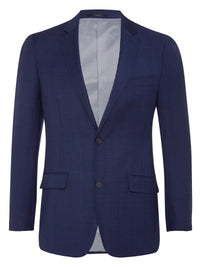 NEW HOPKINS WOOL SUIT JACKET NAVY