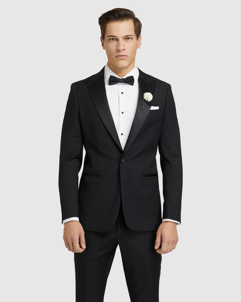 PEAK LAPEL DINNER SUIT JACKET – Oxford Shop