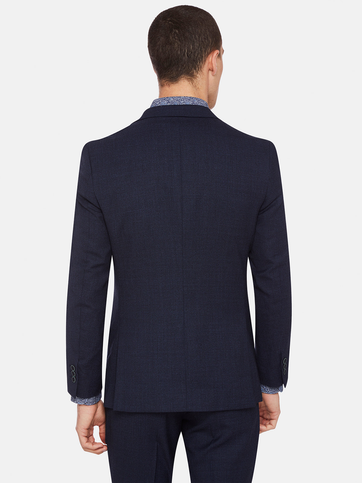 NEW HOPKINS WOOL SUIT JACKET