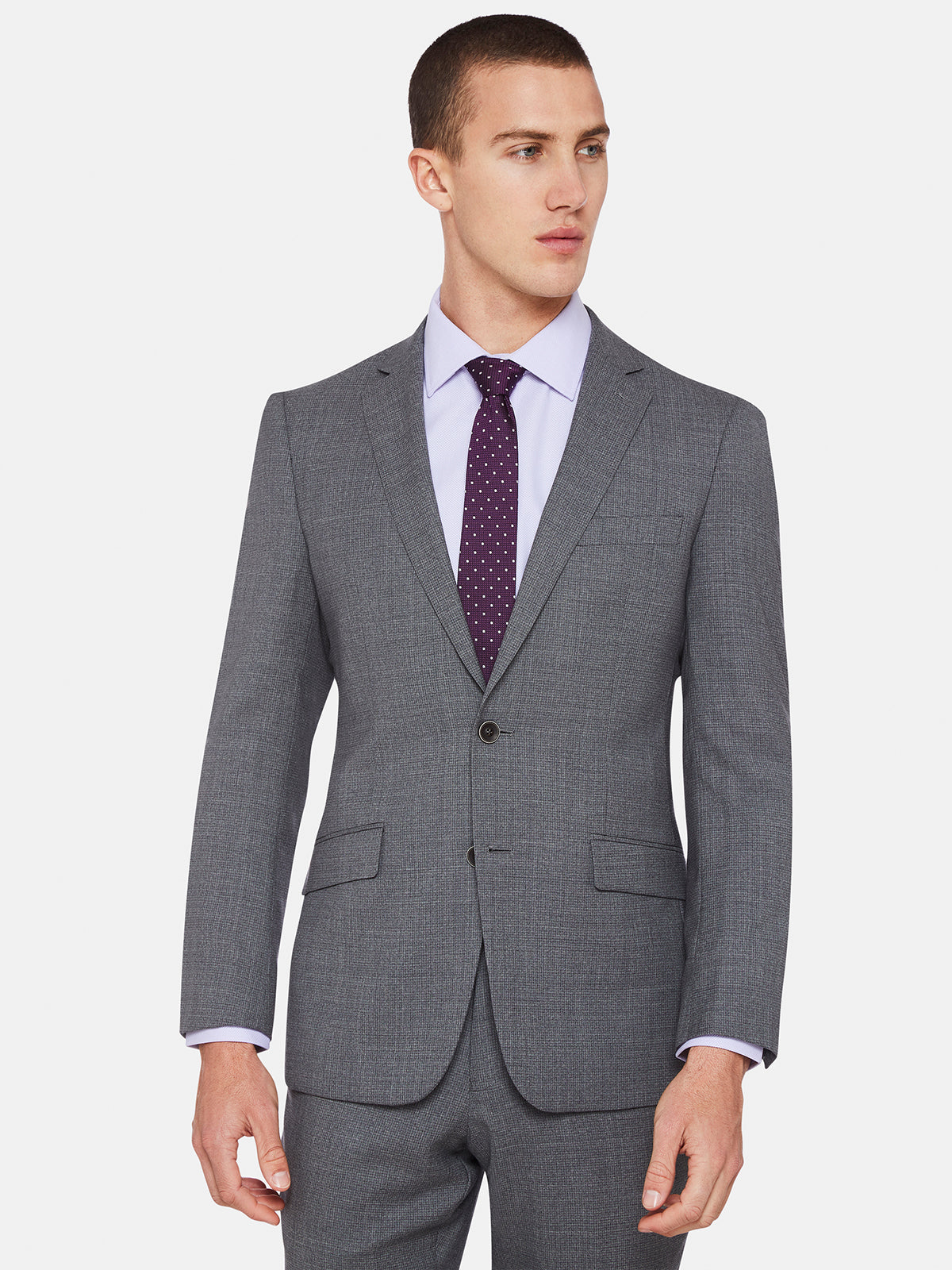 NEW HOPKINS WOOL SUIT JACKET