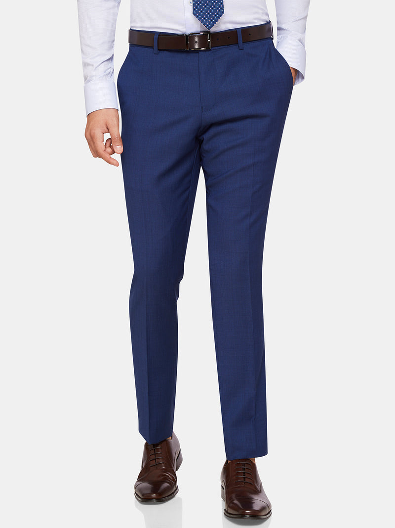 AUDEN WOOL SUIT TROUSERS