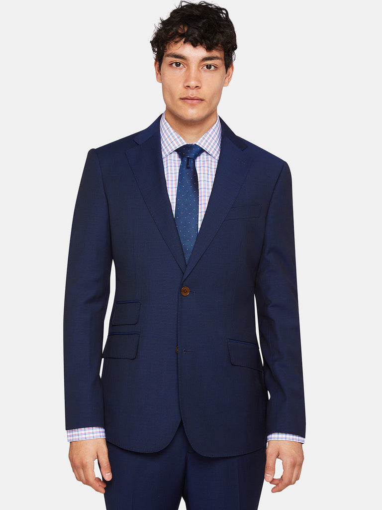 MARLOWE WOOL SUIT JACKET – Oxford Shop