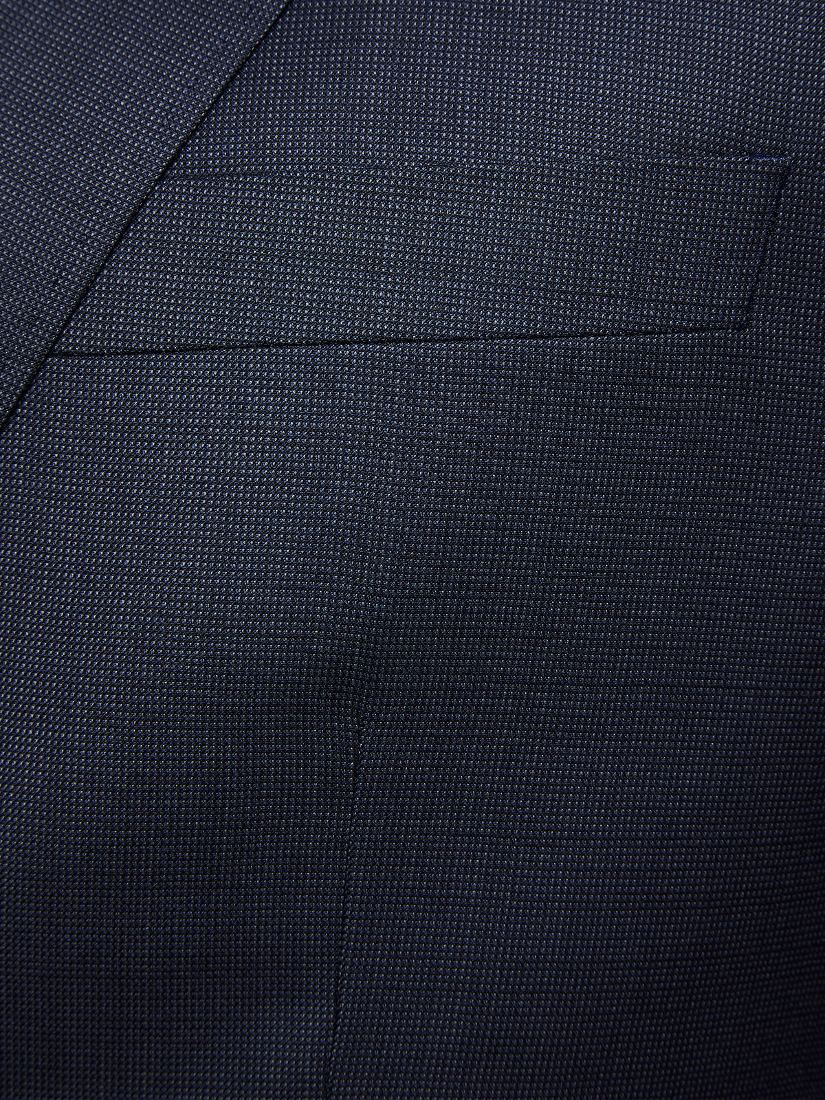 BYRON WOOL SUIT JACKET GUNMETAL