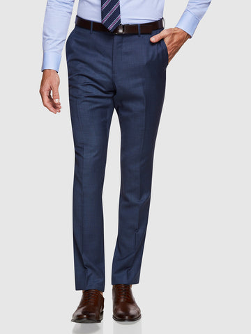 3 Pure Wool Suit Trousers Only $99